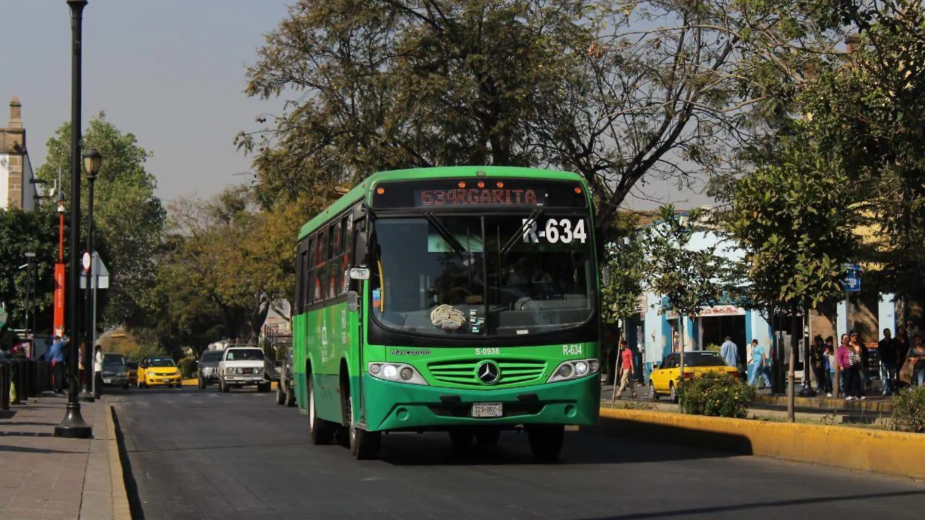 Transporte público